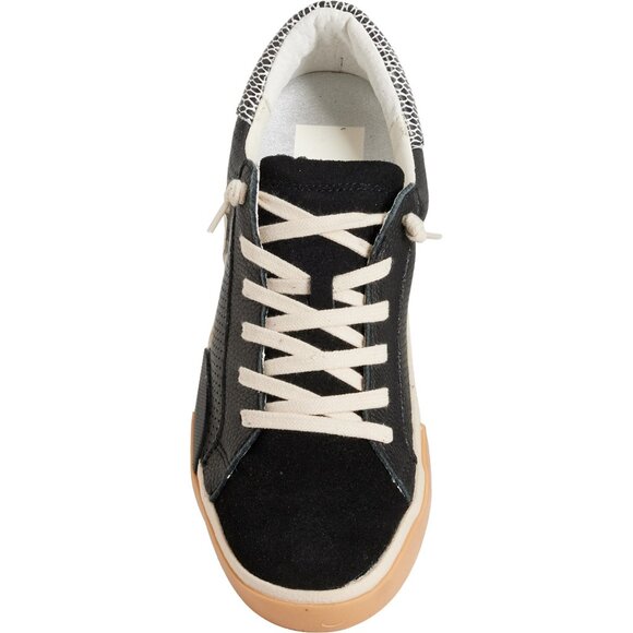 BACK BT POPULAR DEMND Dolce Vita Zina Court Sneakers Leather 2511 3T7 - Picture 2 of 5